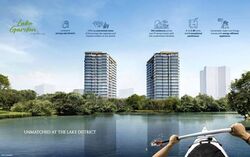 The LakeGarden Residences (D22), Condominium #496979131